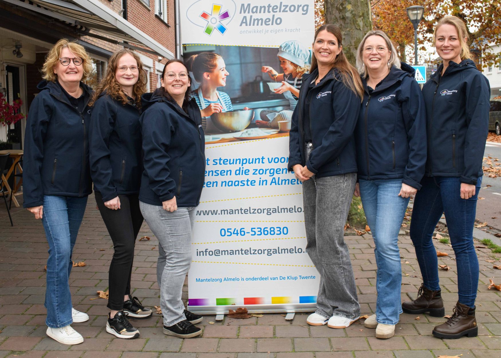 Ons team mantelzorg Almelo