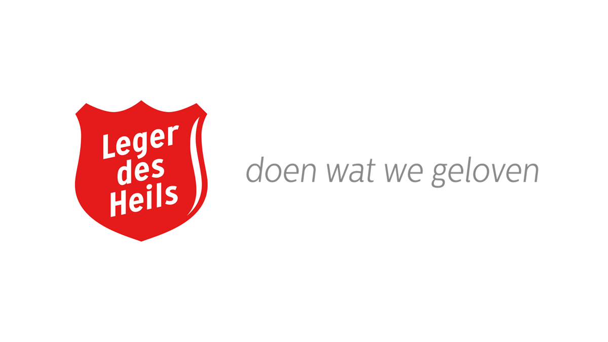 logo leger des heils, doen wat we geloven